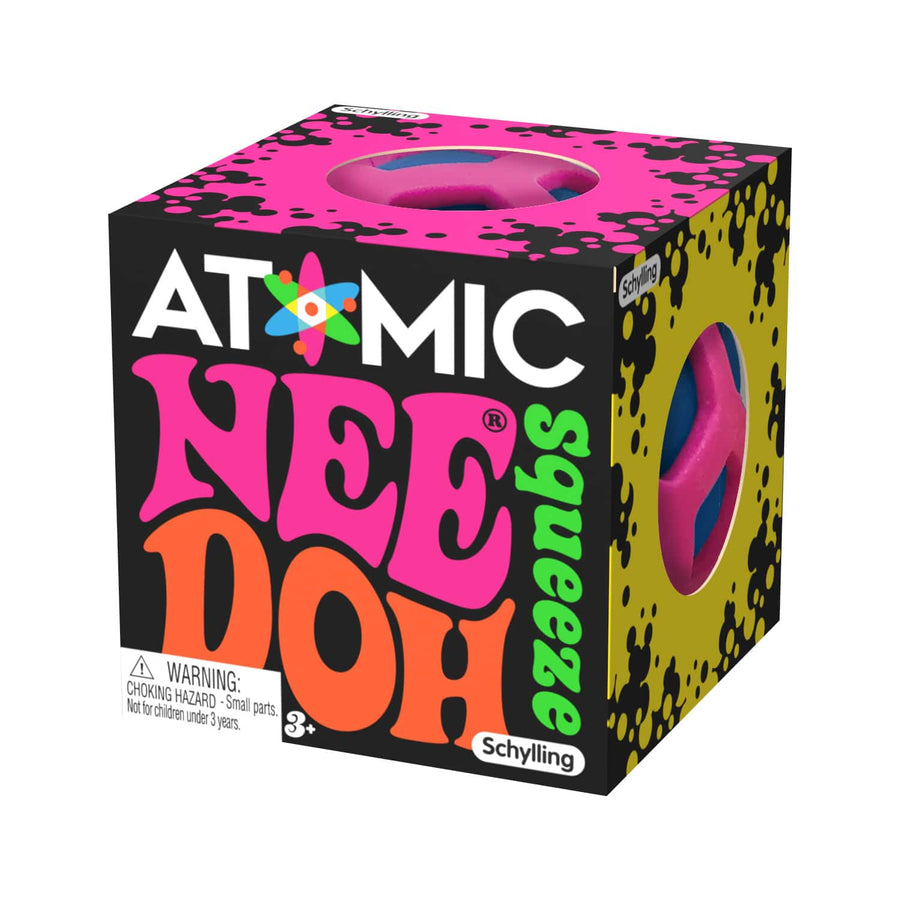 Atomic NeeDoh - Easy Pack